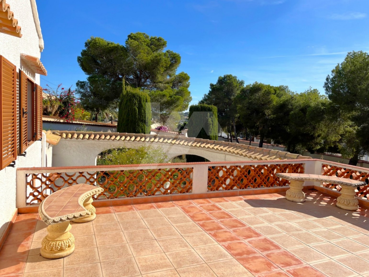 Villa im mediterranen Stil zu verkaufen in Benissa Costa, Costa Blanca.