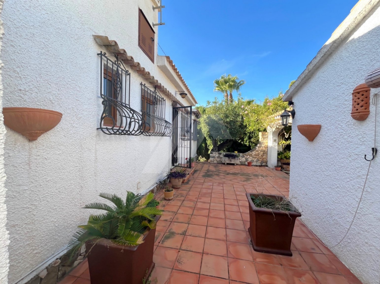 Villa im mediterranen Stil zu verkaufen in Benissa Costa, Costa Blanca.