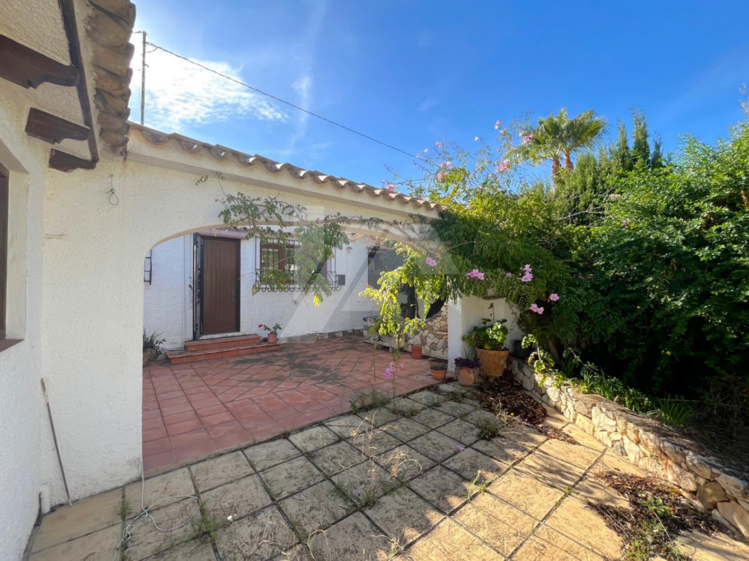 Villa im mediterranen Stil zu verkaufen in Benissa Costa, Costa Blanca.