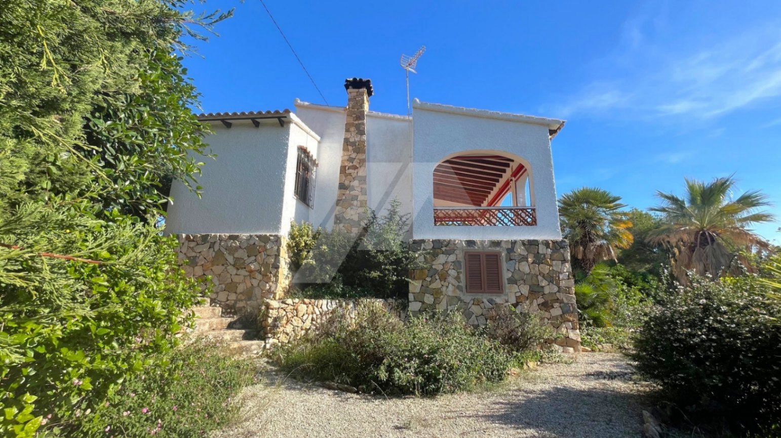 Villa im mediterranen Stil zu verkaufen in Benissa Costa, Costa Blanca.