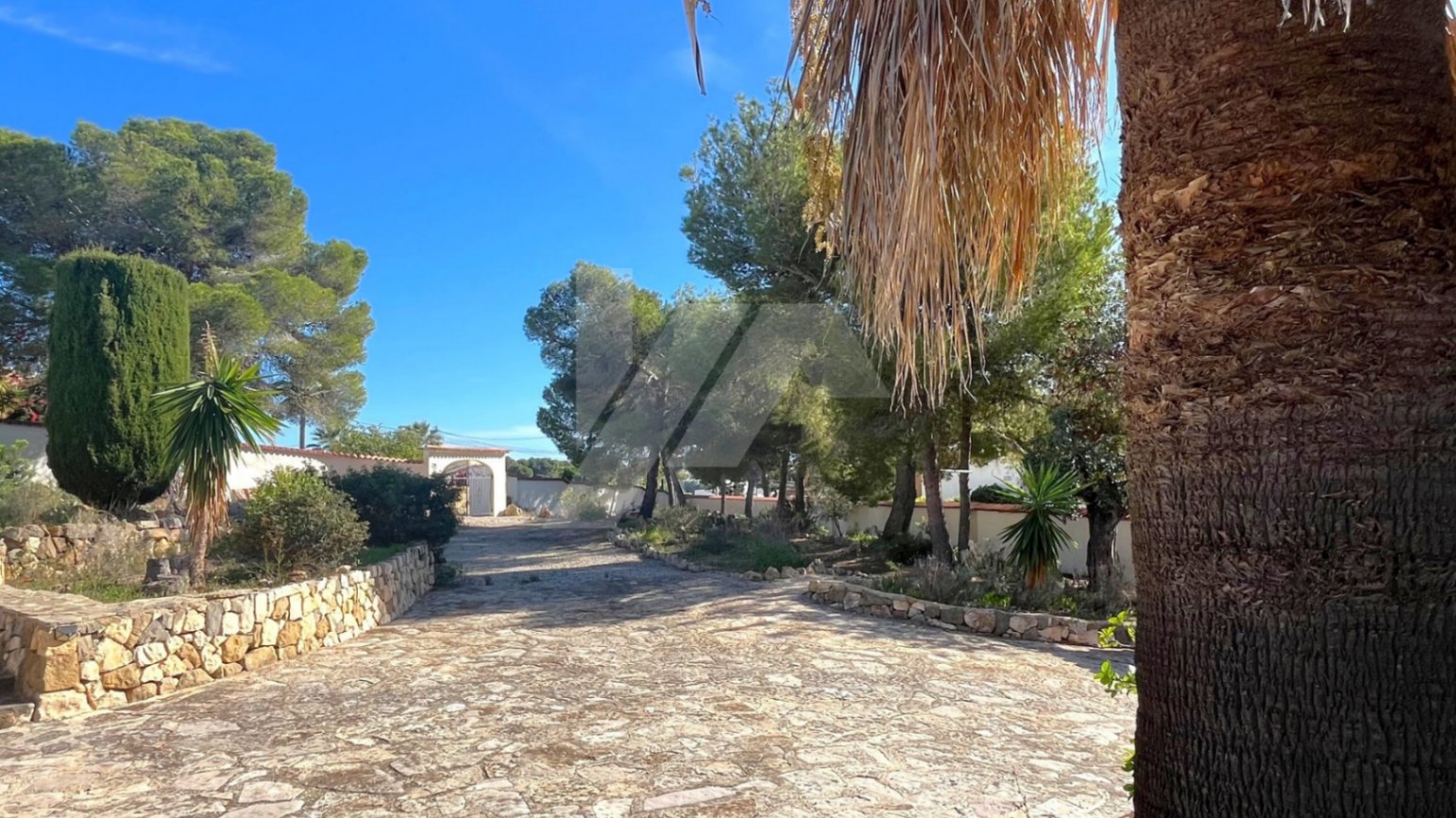 Villa im mediterranen Stil zu verkaufen in Benissa Costa, Costa Blanca.