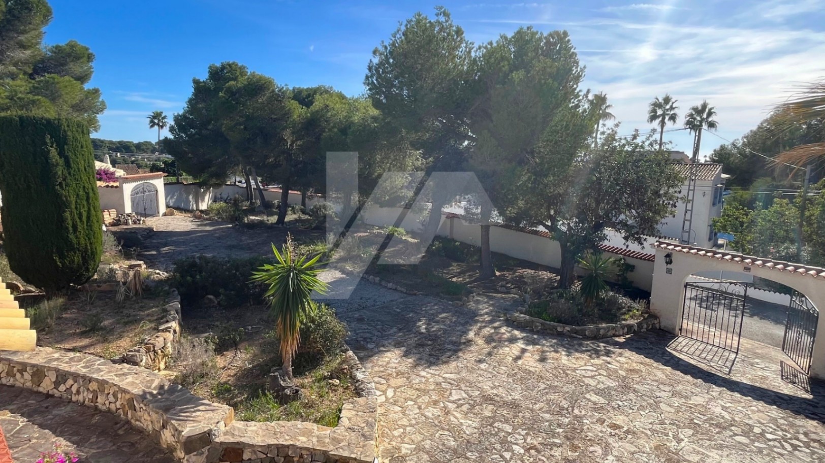 Villa im mediterranen Stil zu verkaufen in Benissa Costa, Costa Blanca.