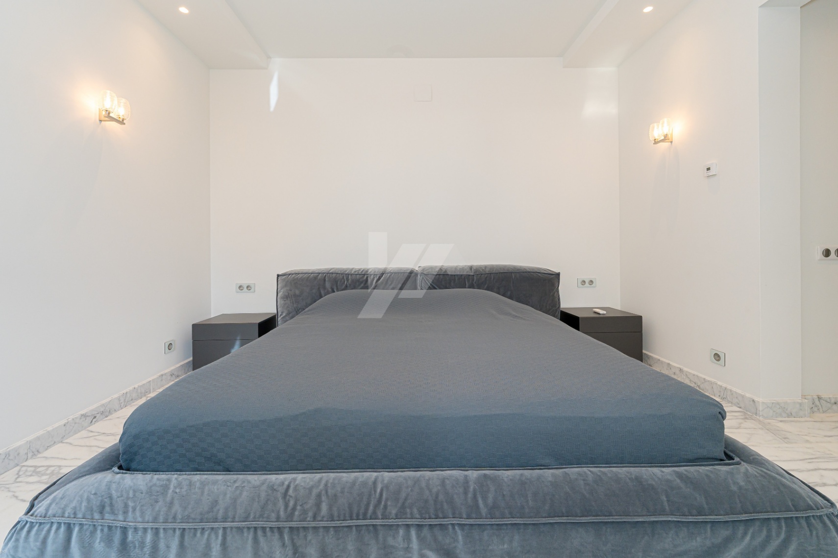 Luxusvilla in zweiter Meereslinie in Moraira zu verkaufen, mit Meerblick.