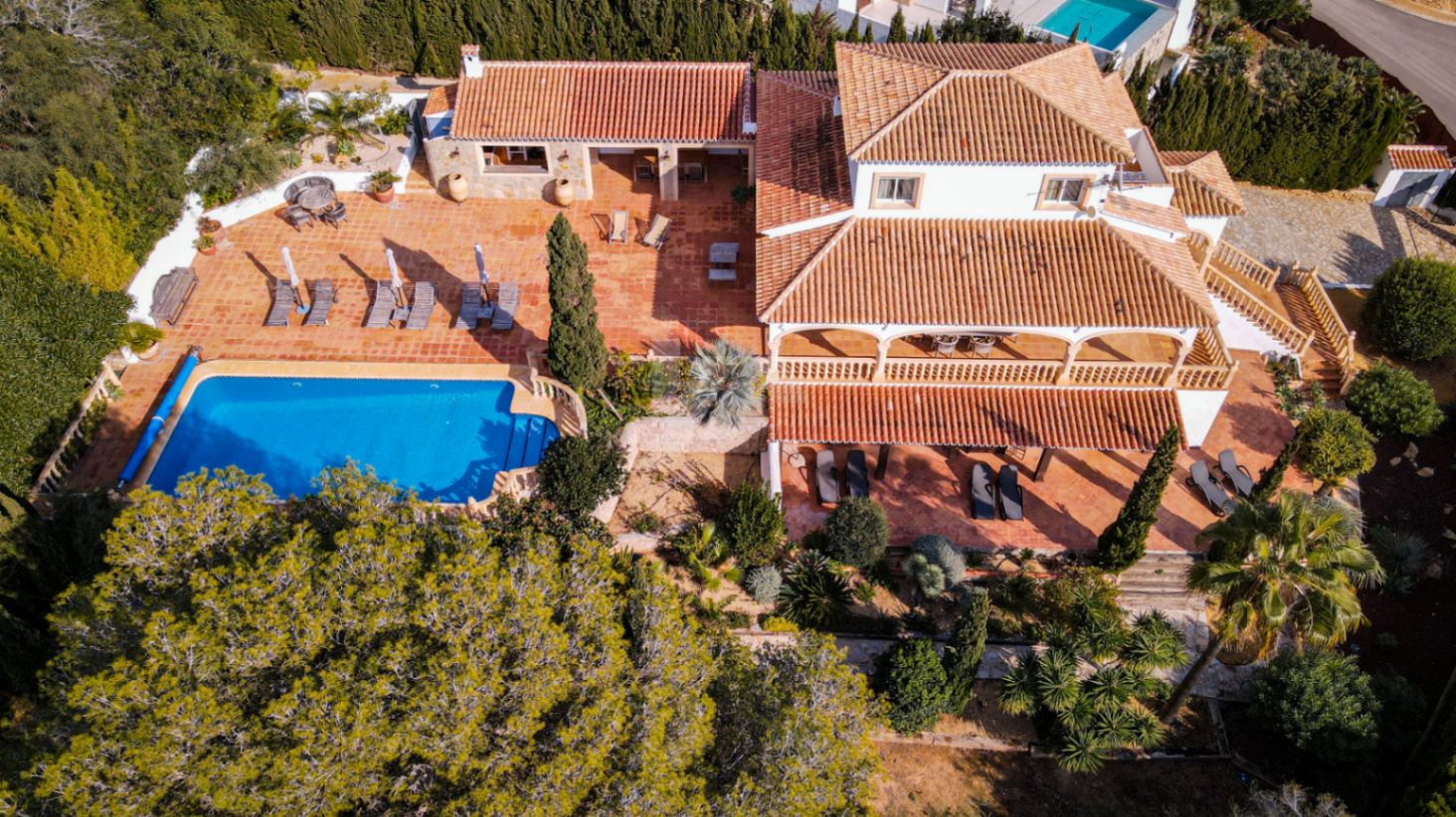 Exklusive Villa zum Verkauf in Benitachell, Costa Blanca.