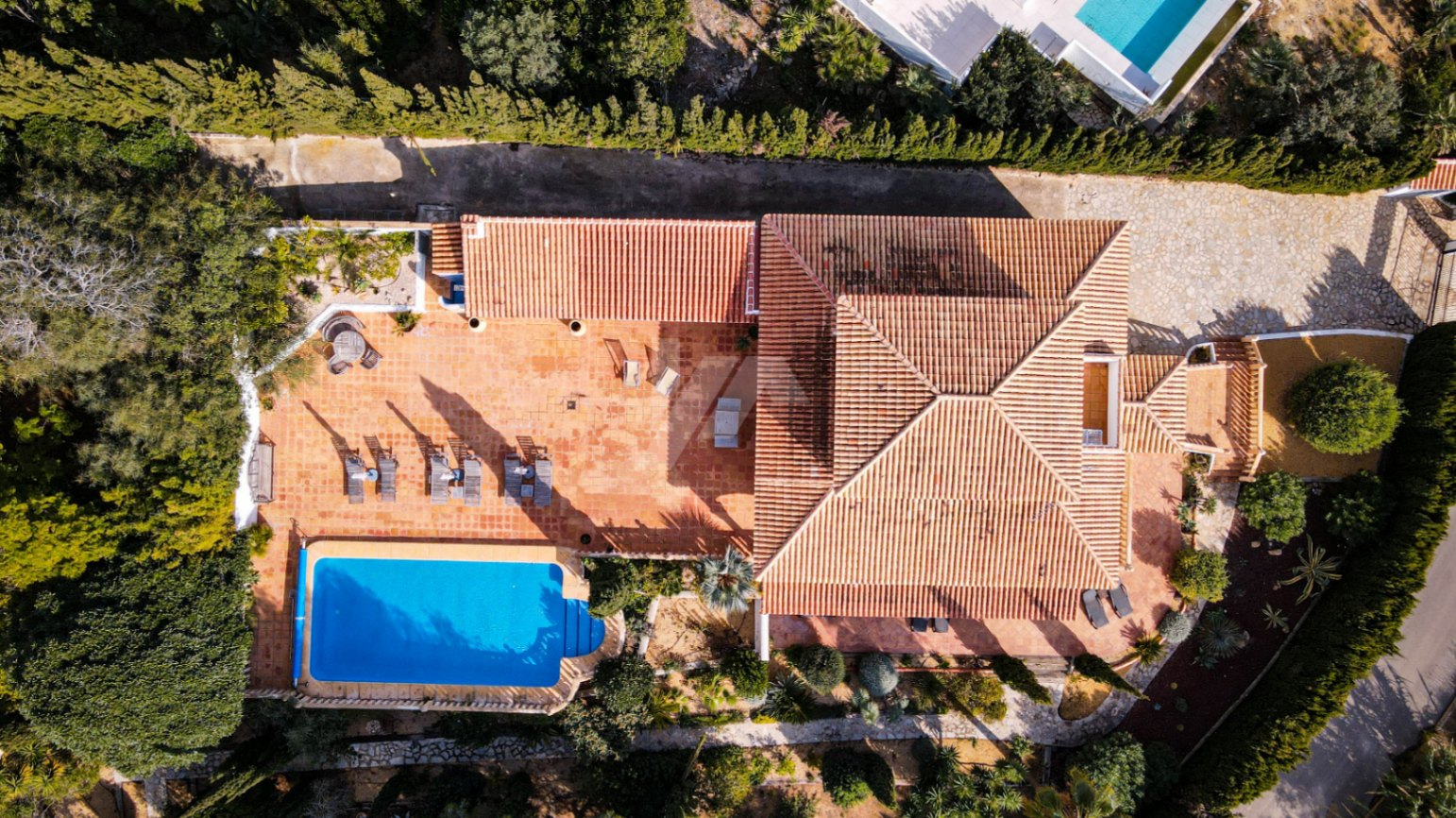 Exklusive Villa zum Verkauf in Benitachell, Costa Blanca.