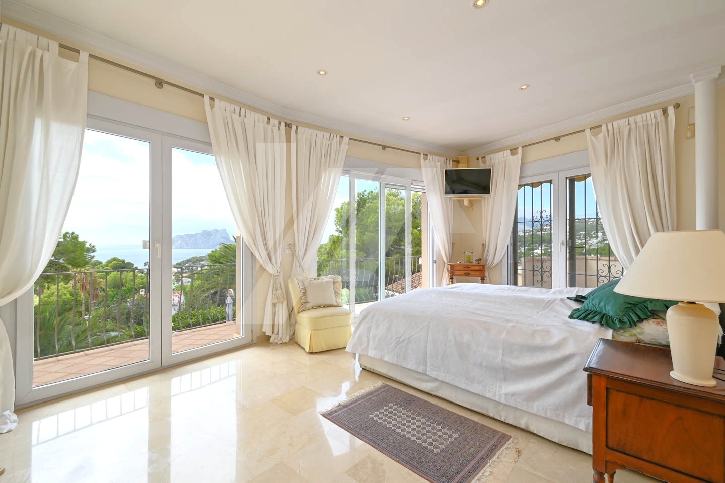 Villa zum Verkauf in San Jaime, Benissa Costa, Costa Blanca.