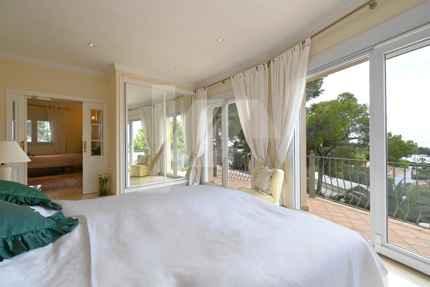 Villa zum Verkauf in San Jaime, Benissa Costa, Costa Blanca.