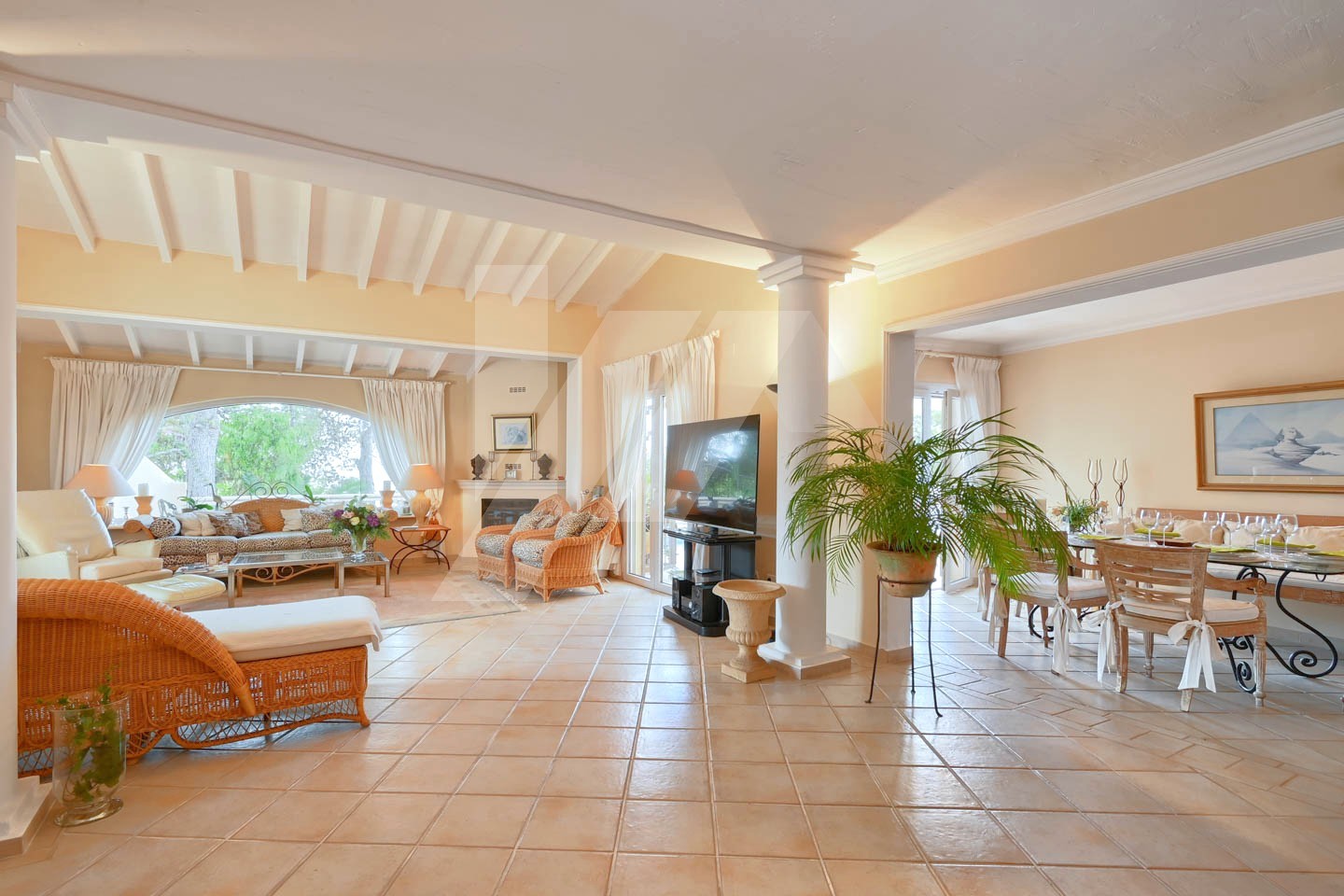 Villa zum Verkauf in San Jaime, Benissa Costa, Costa Blanca.