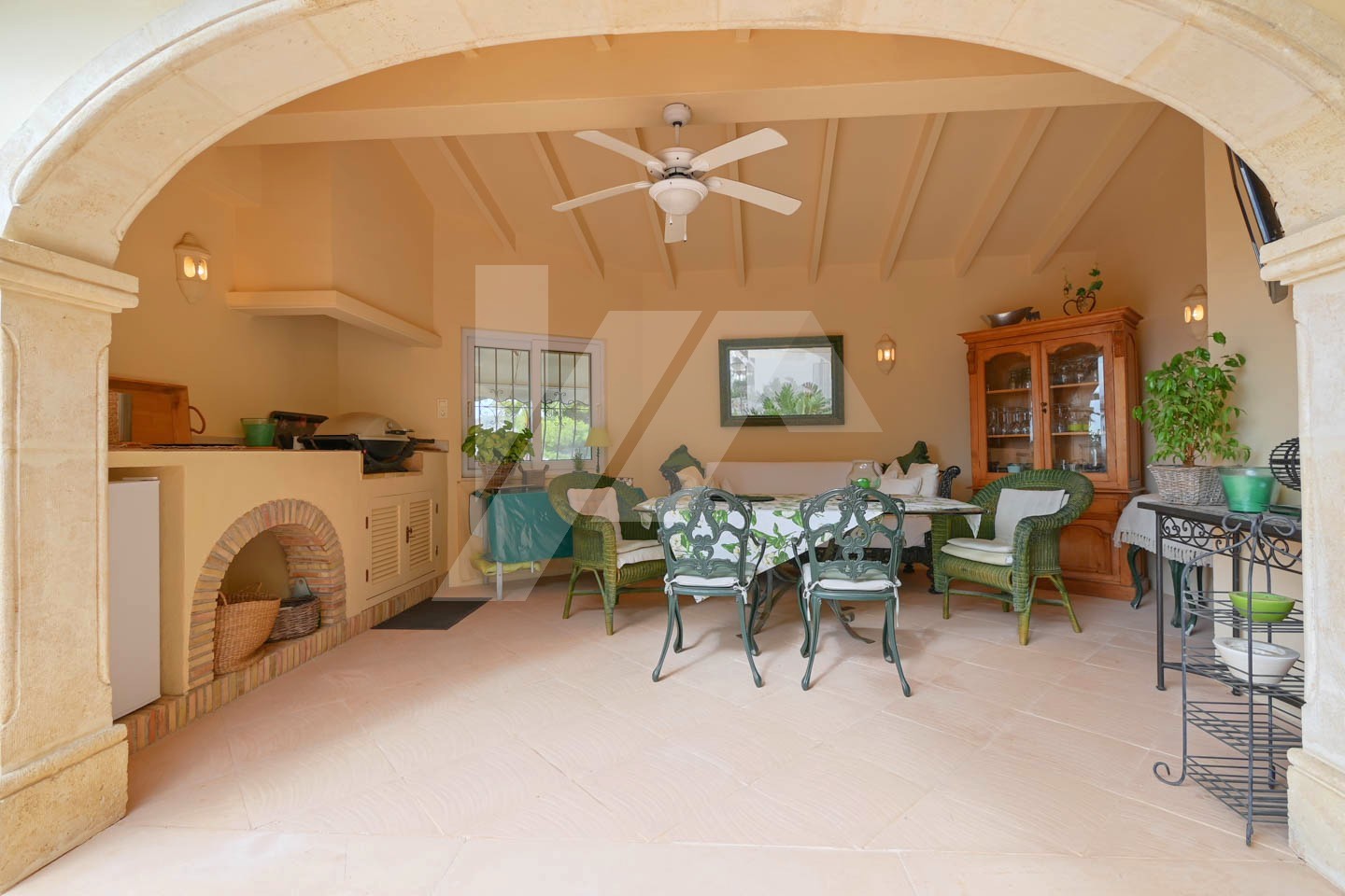 Villa zum Verkauf in San Jaime, Benissa Costa, Costa Blanca.