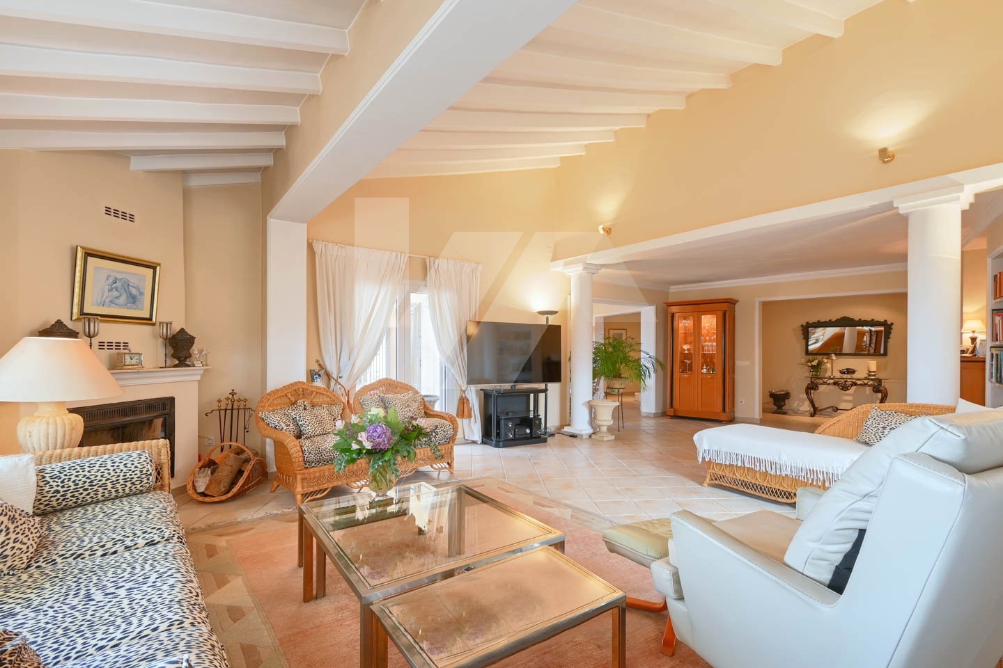 Villa zum Verkauf in San Jaime, Benissa Costa, Costa Blanca.