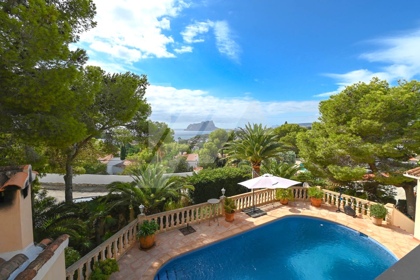 Villa zum Verkauf in San Jaime, Benissa Costa, Costa Blanca.