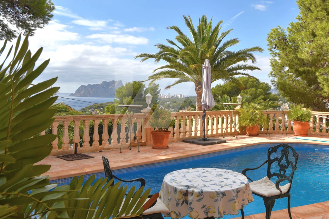 Villa zum Verkauf in San Jaime, Benissa Costa, Costa Blanca.