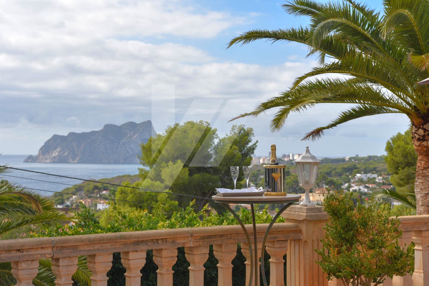 Villa zum Verkauf in San Jaime, Benissa Costa, Costa Blanca.