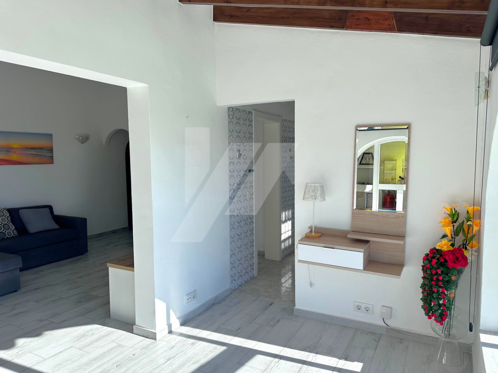 Villa mit Meerblick zu verkaufen in Moraira, Costa Blanca.