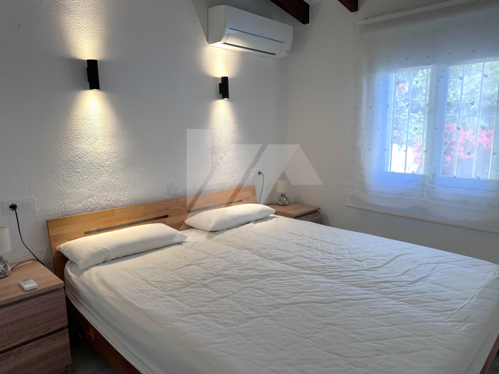 Villa mit Meerblick zu verkaufen in Moraira, Costa Blanca.