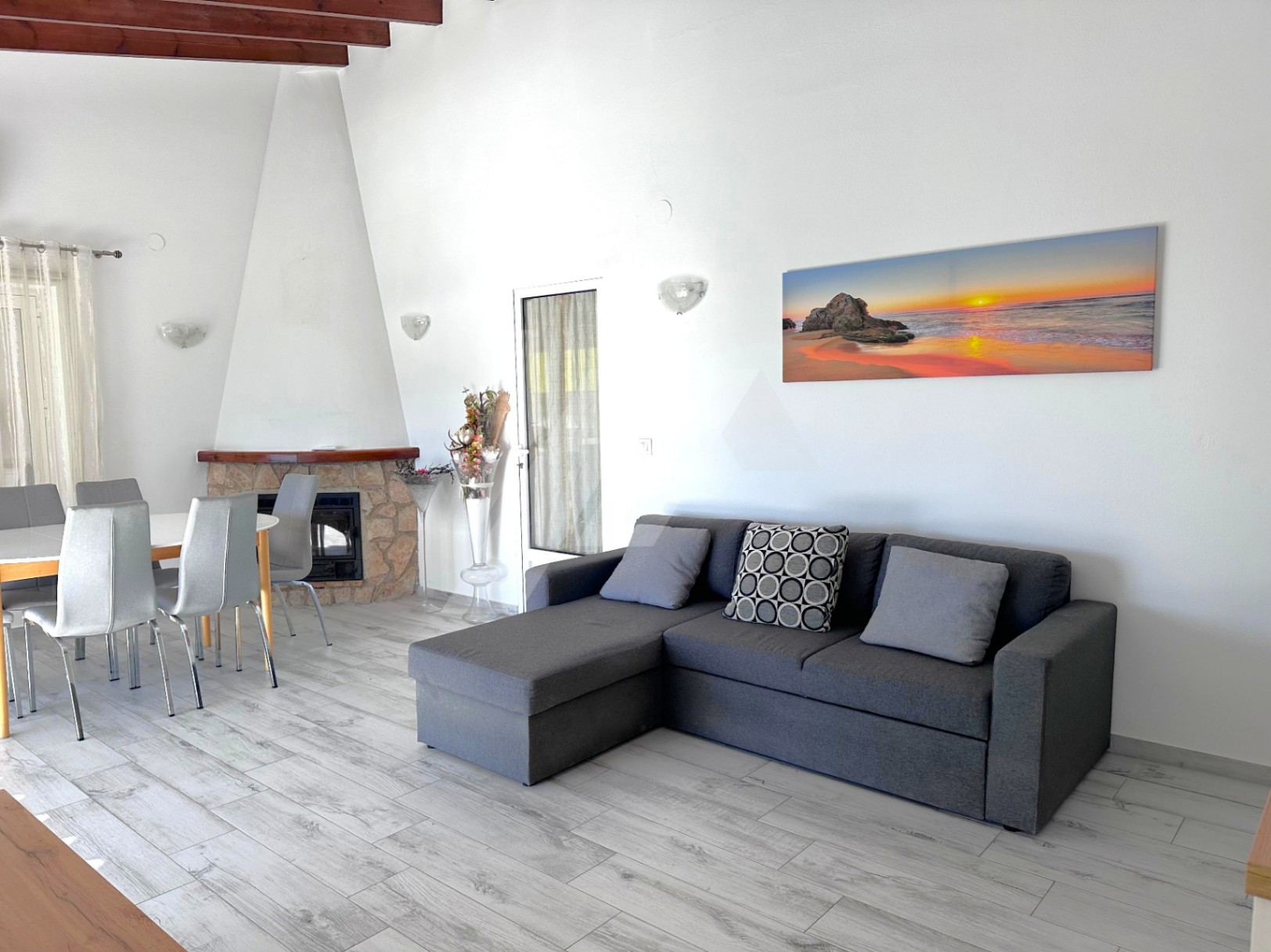Villa mit Meerblick zu verkaufen in Moraira, Costa Blanca.