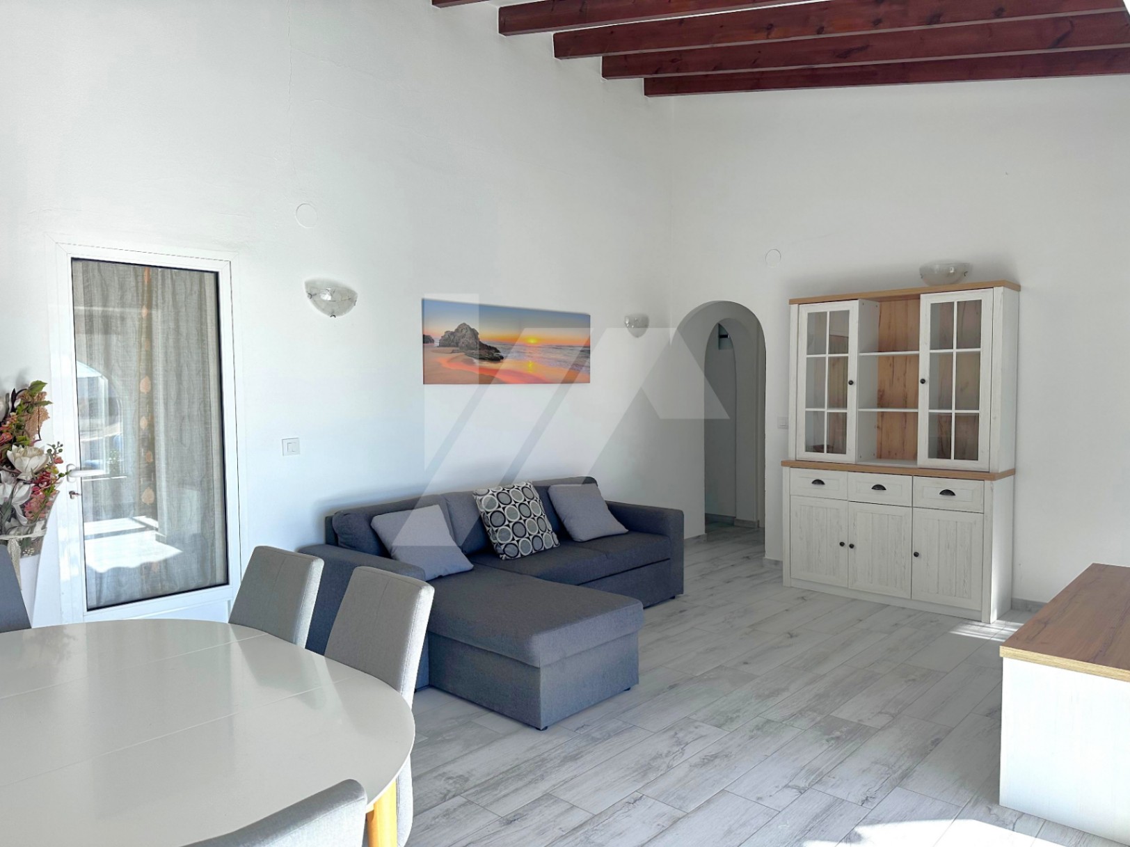 Villa mit Meerblick zu verkaufen in Moraira, Costa Blanca.