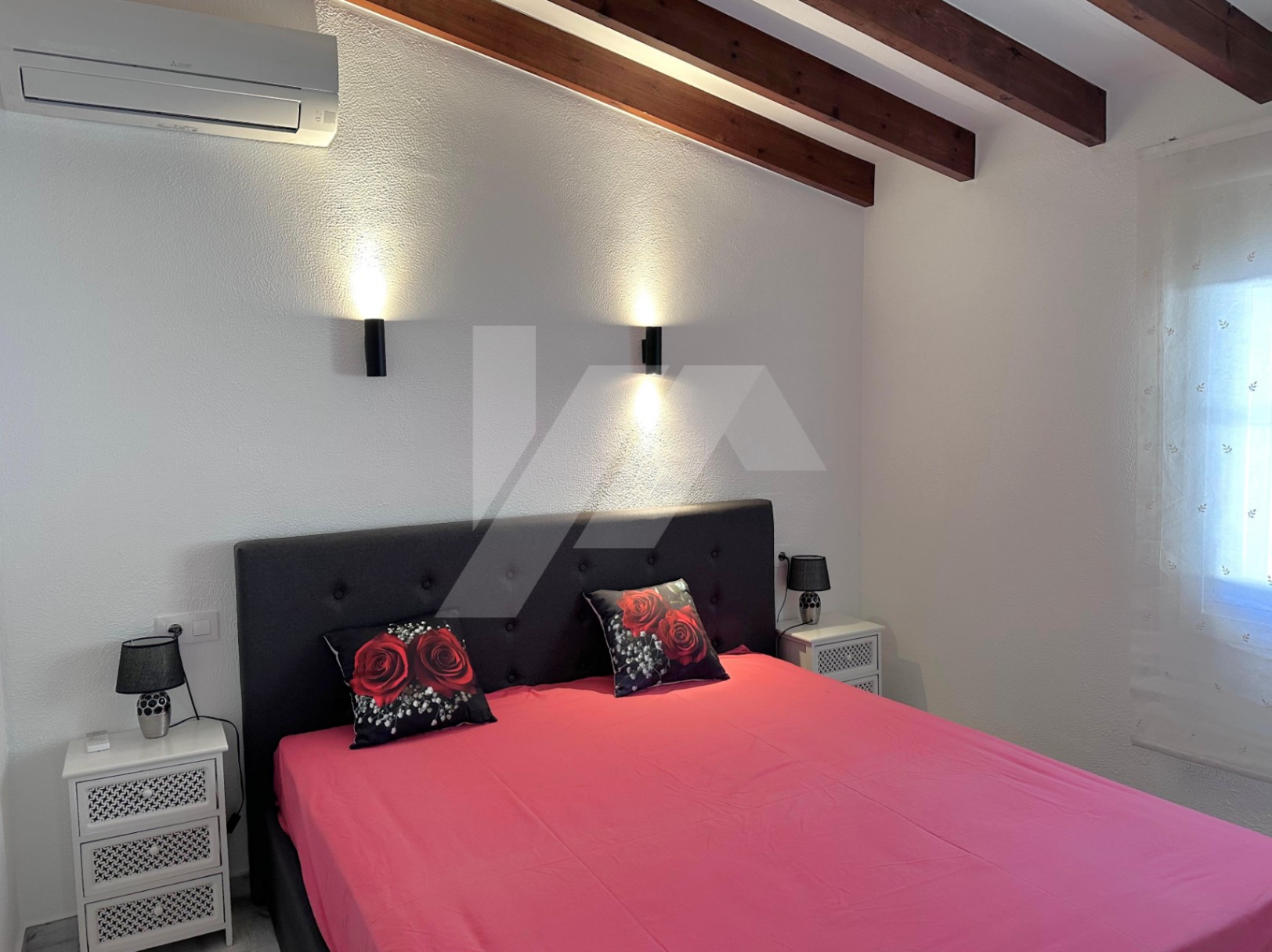 Villa mit Meerblick zu verkaufen in Moraira, Costa Blanca.