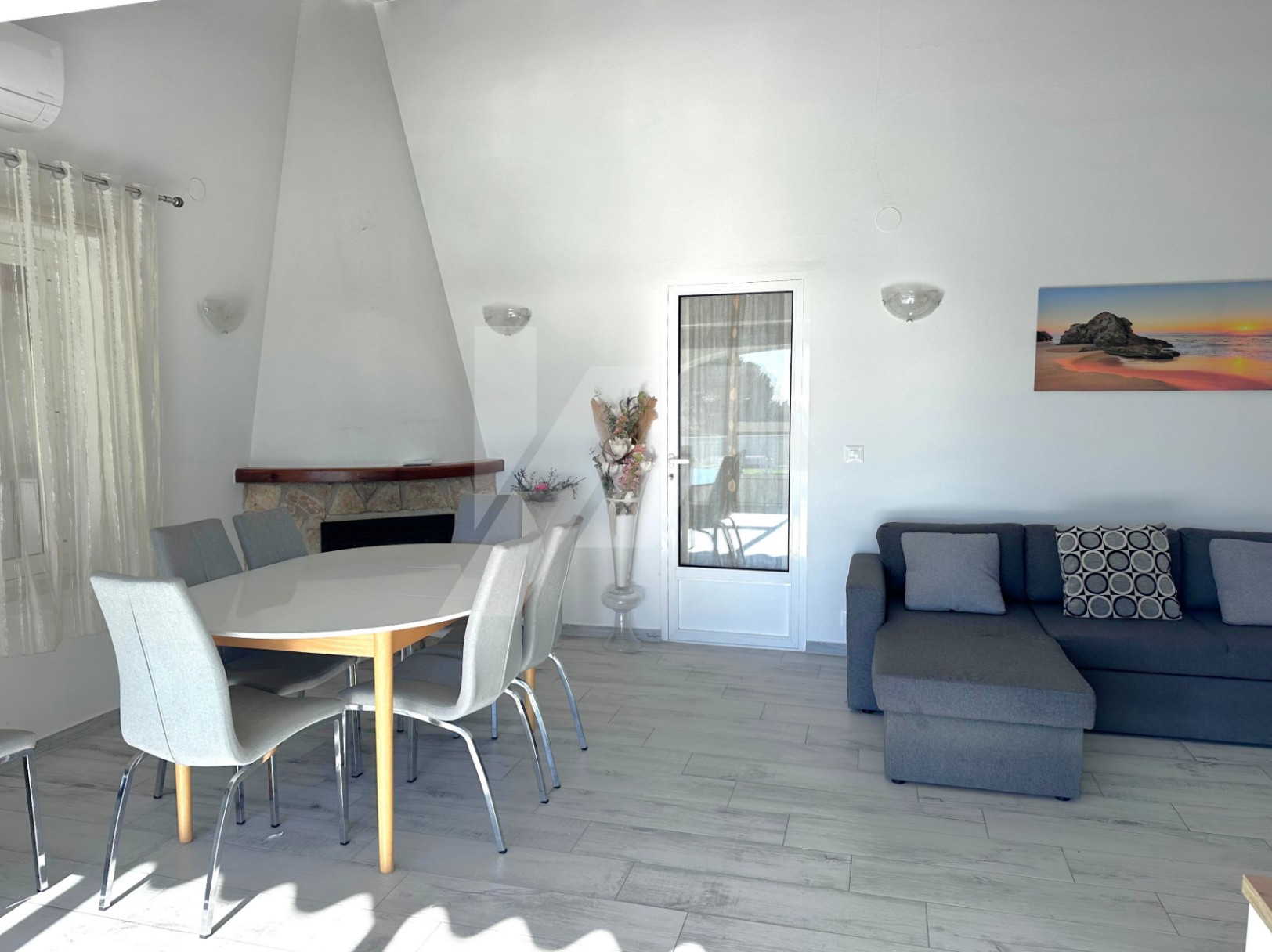 Villa mit Meerblick zu verkaufen in Moraira, Costa Blanca.