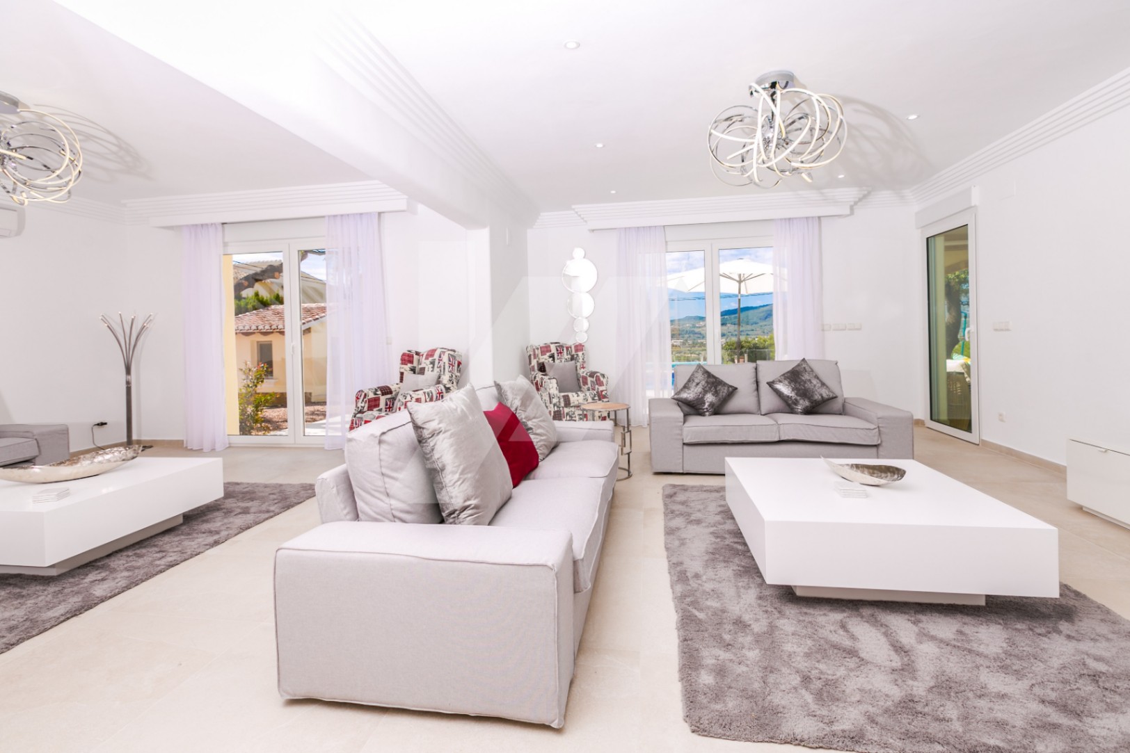 Exklusive Luxusvilla zu verkaufen in Jávea, Costa Blanca.