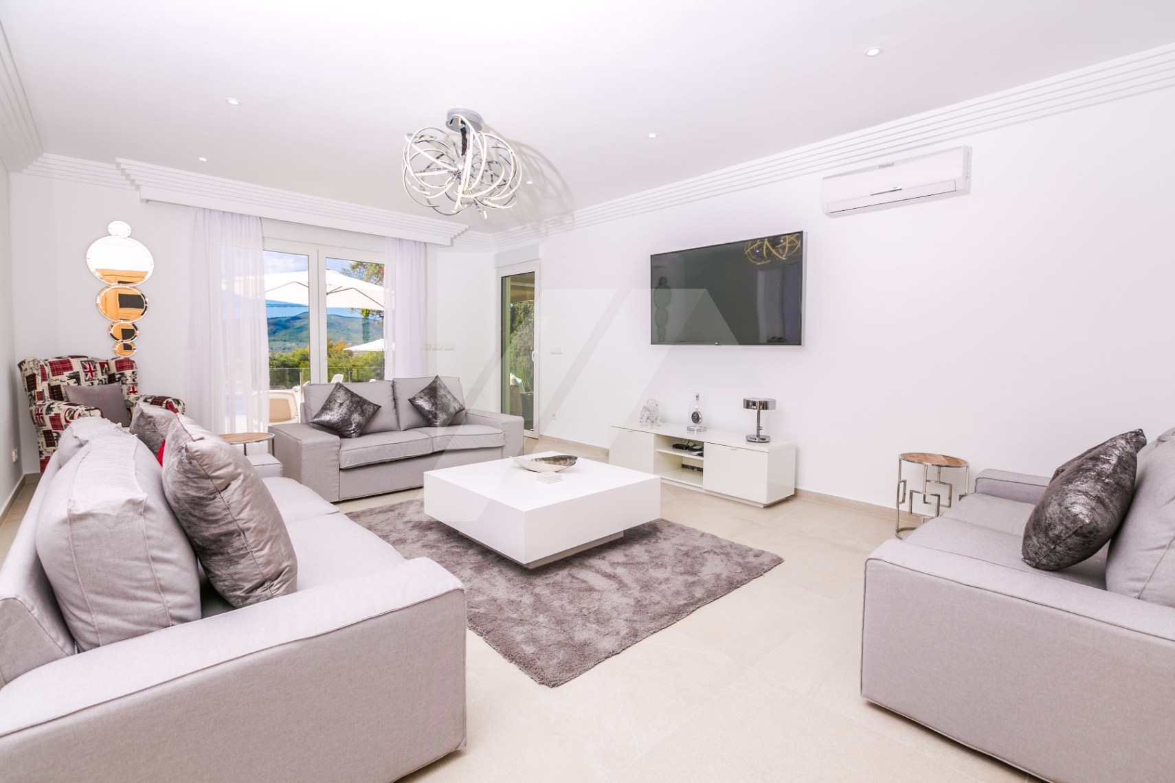 Exklusive Luxusvilla zu verkaufen in Jávea, Costa Blanca.
