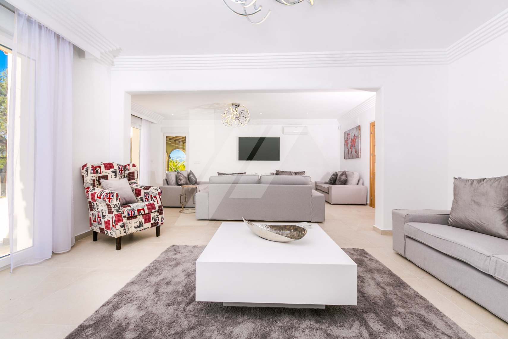 Exklusive Luxusvilla zu verkaufen in Jávea, Costa Blanca.