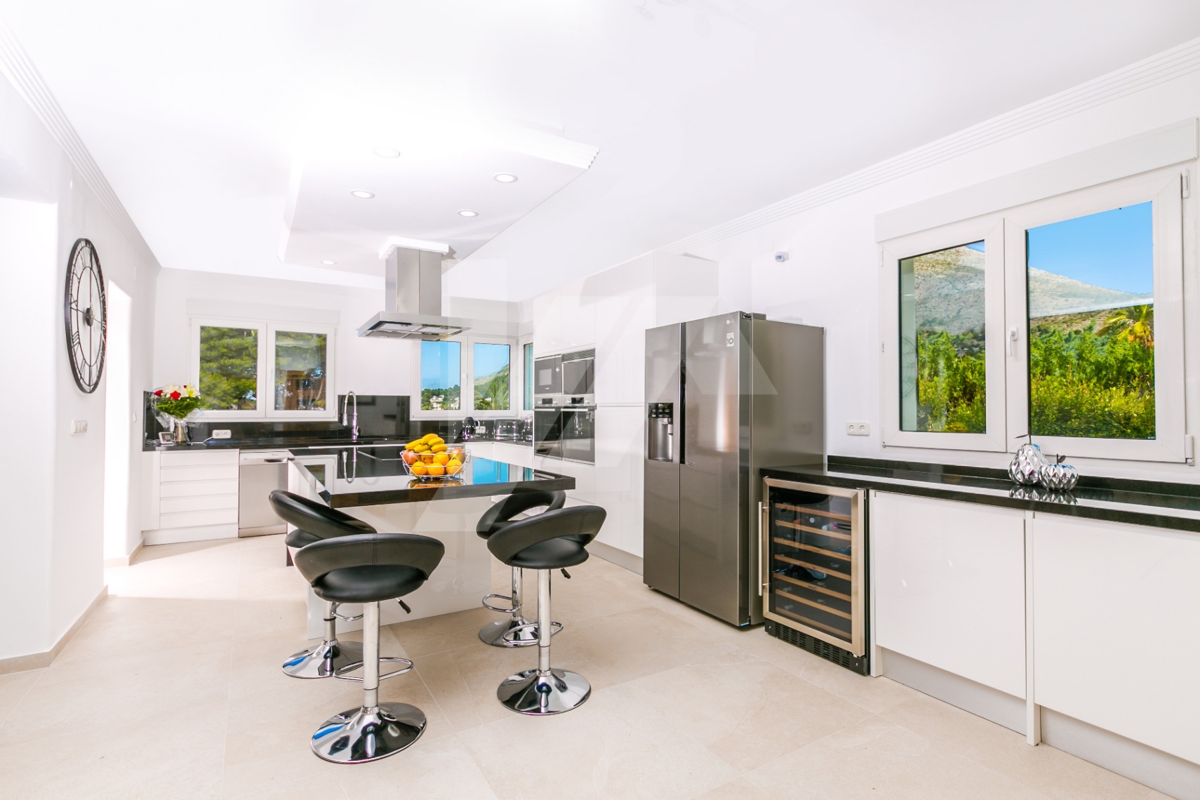 Exklusive Luxusvilla zu verkaufen in Jávea, Costa Blanca.