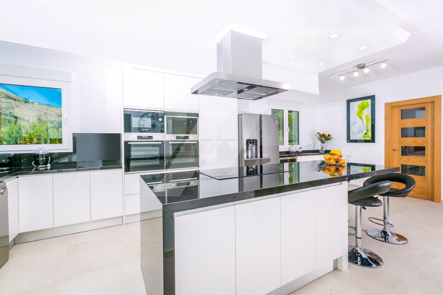Exklusive Luxusvilla zu verkaufen in Jávea, Costa Blanca.
