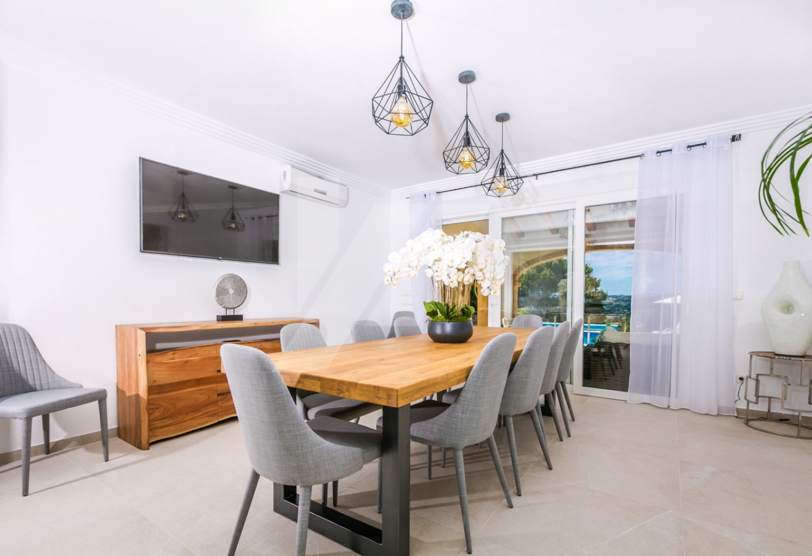 Exklusive Luxusvilla zu verkaufen in Jávea, Costa Blanca.