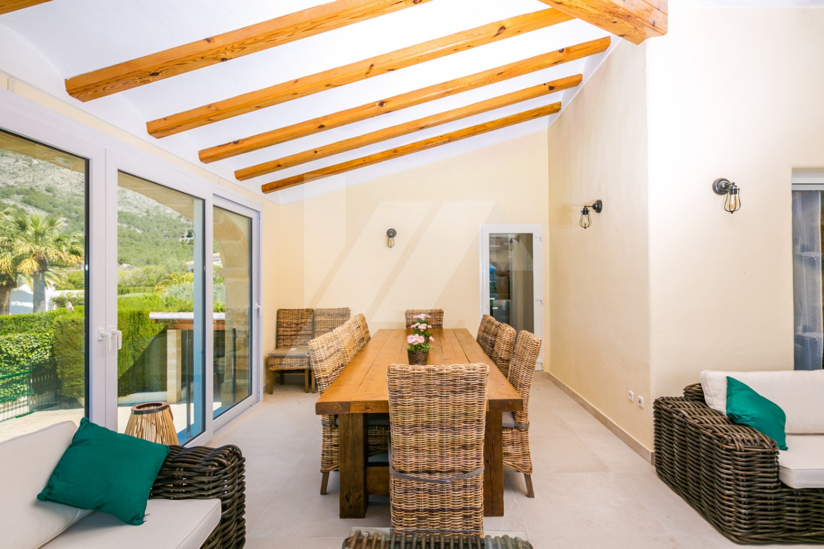 Exklusive Luxusvilla zu verkaufen in Jávea, Costa Blanca.