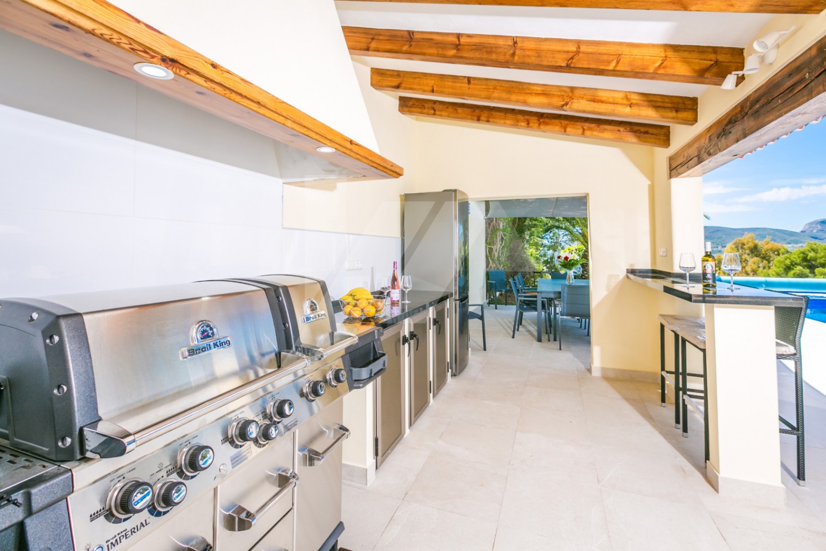 Exklusive Luxusvilla zu verkaufen in Jávea, Costa Blanca.