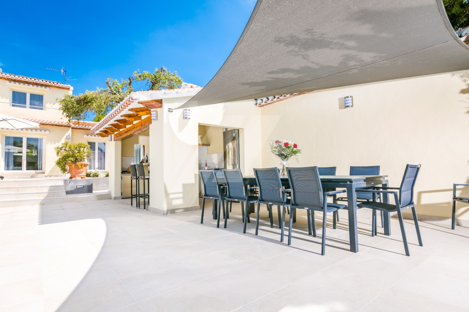 Exklusive Luxusvilla zu verkaufen in Jávea, Costa Blanca.
