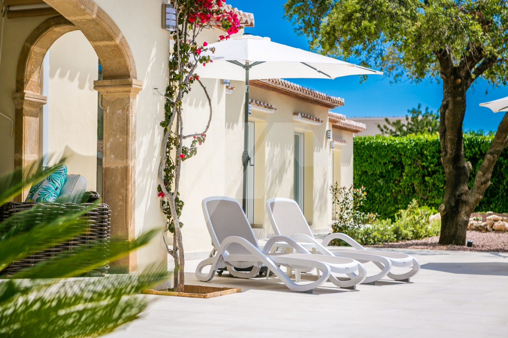 Exklusive Luxusvilla zu verkaufen in Jávea, Costa Blanca.