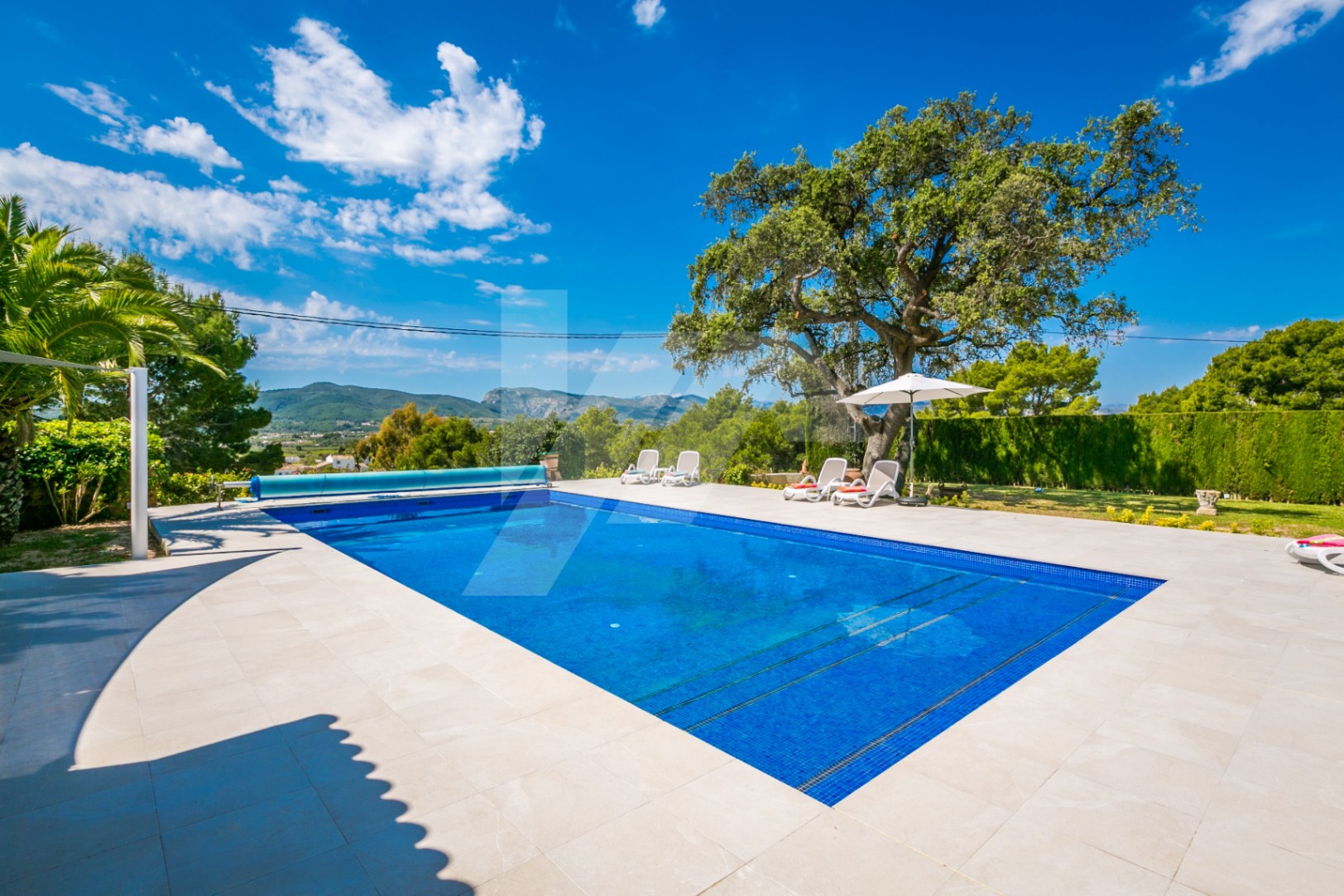 Exklusive Luxusvilla zu verkaufen in Jávea, Costa Blanca.