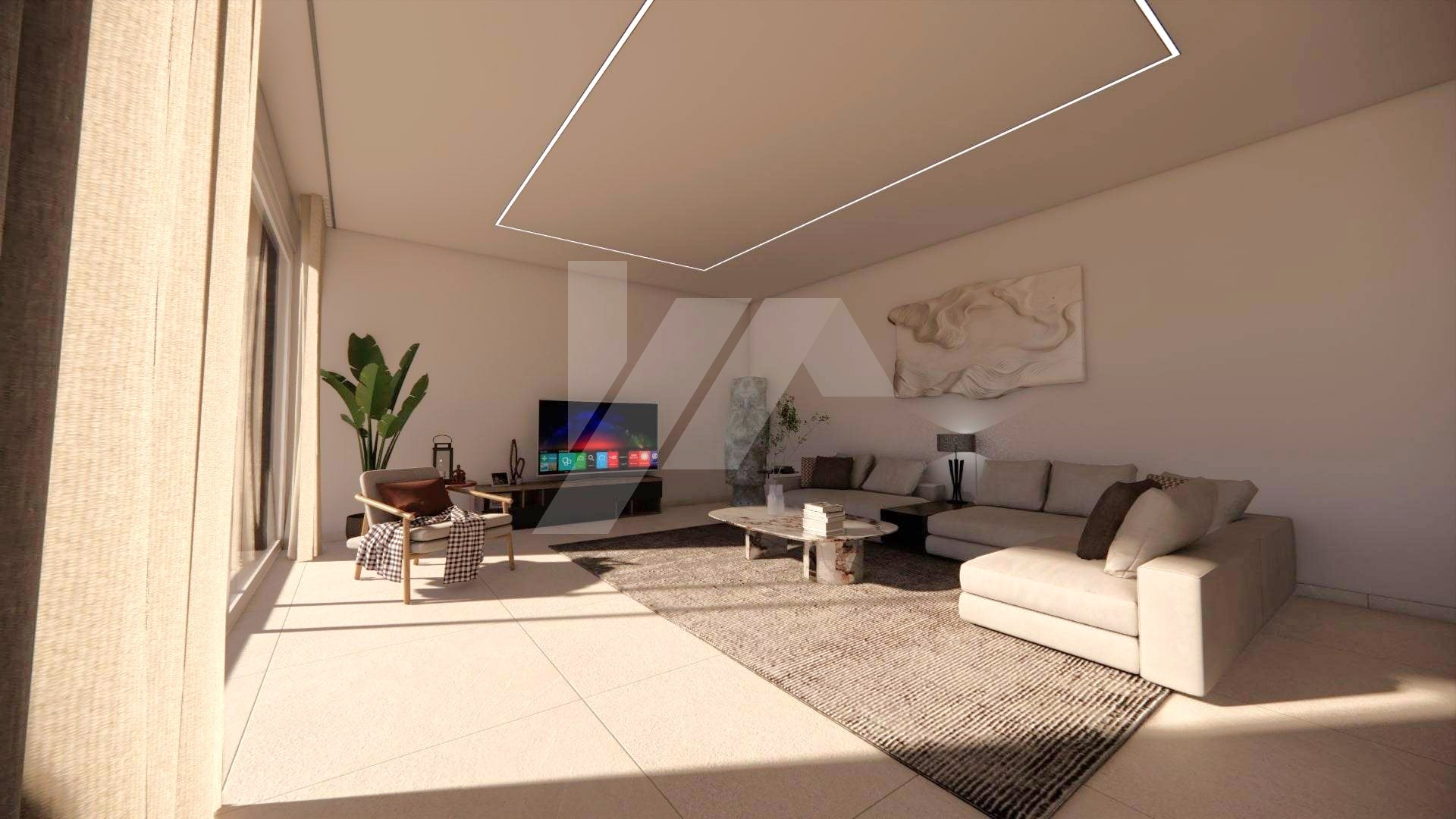 Luxusvilla mit Meerblick zu verkaufen in Calpe, Costa Blanca.