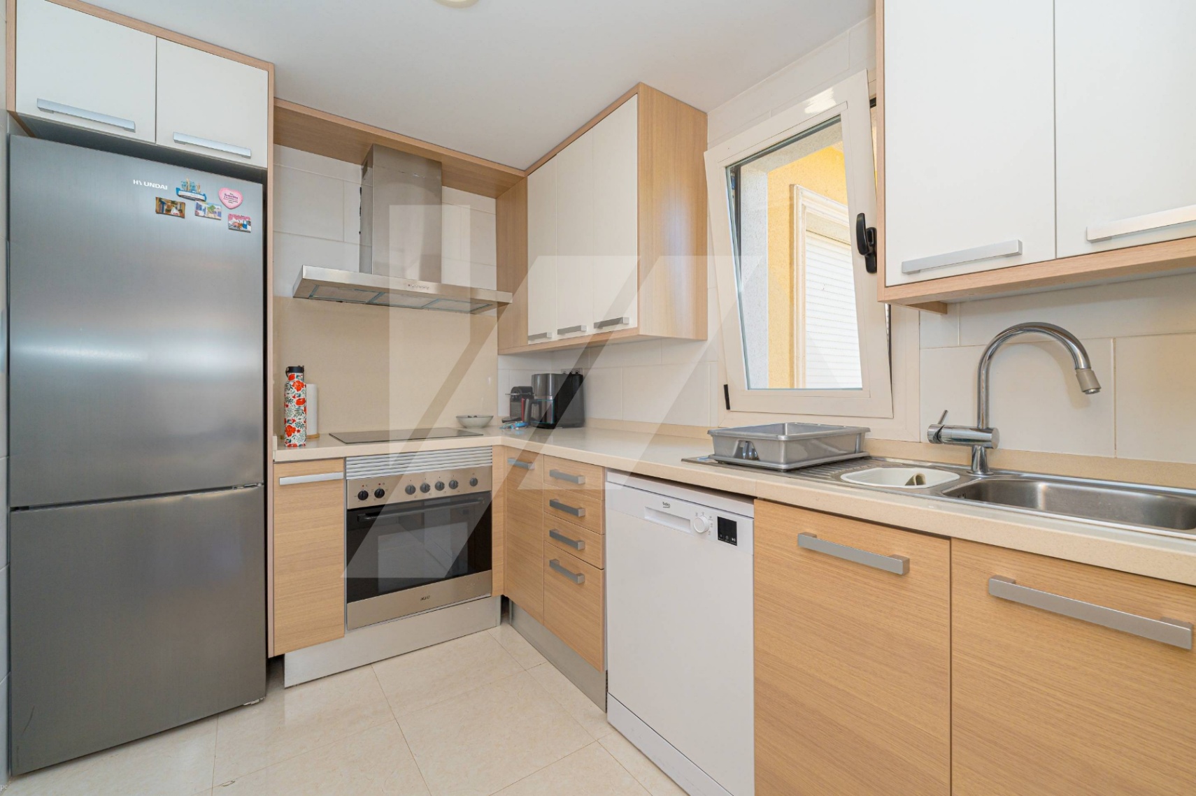 Penthouse mit Pool zu verkaufen in Denia, Costa Blanca.