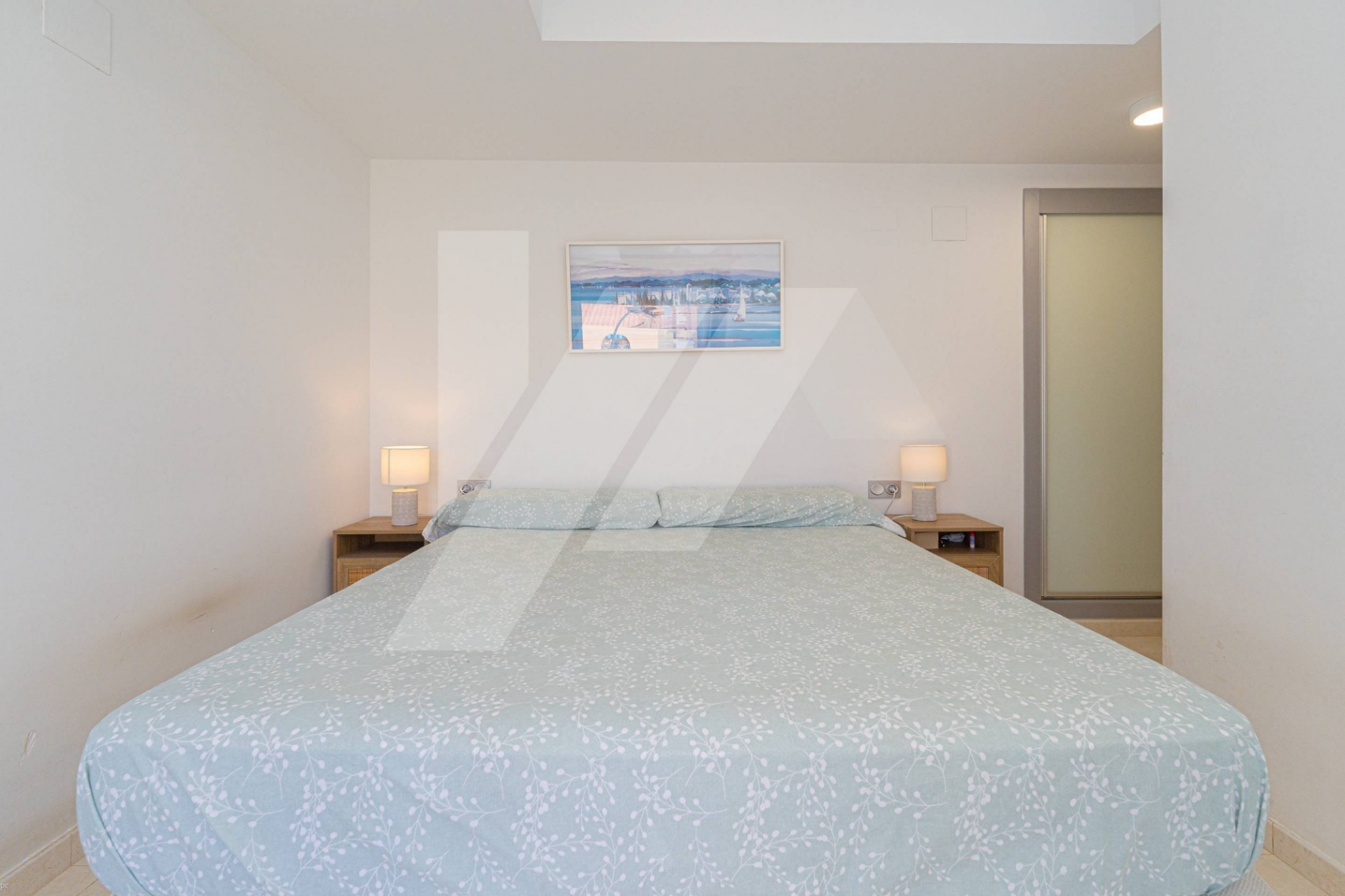 Penthouse mit Pool zu verkaufen in Denia, Costa Blanca.