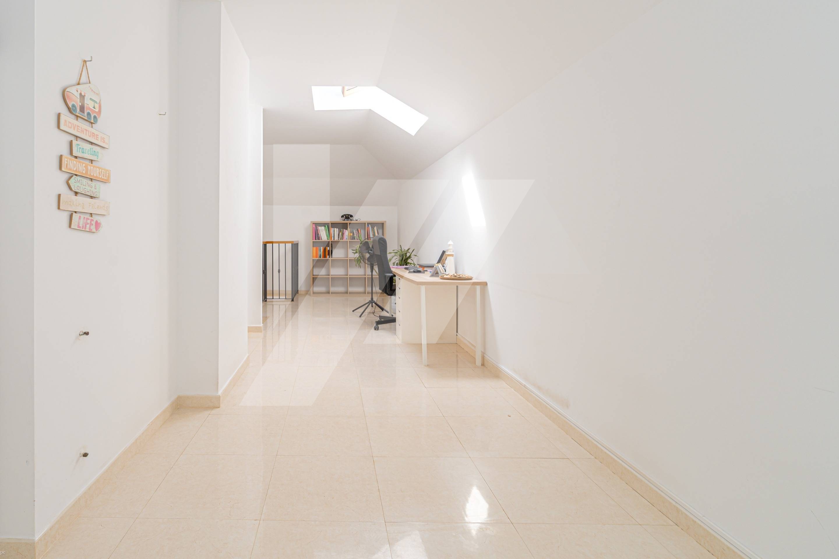Penthouse mit Pool zu verkaufen in Denia, Costa Blanca.