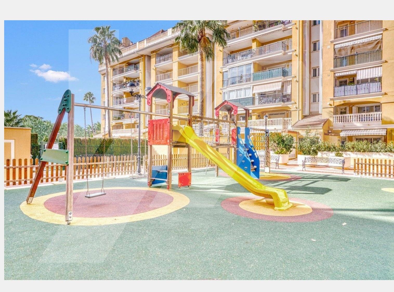 Penthouse mit Pool zu verkaufen in Denia, Costa Blanca.