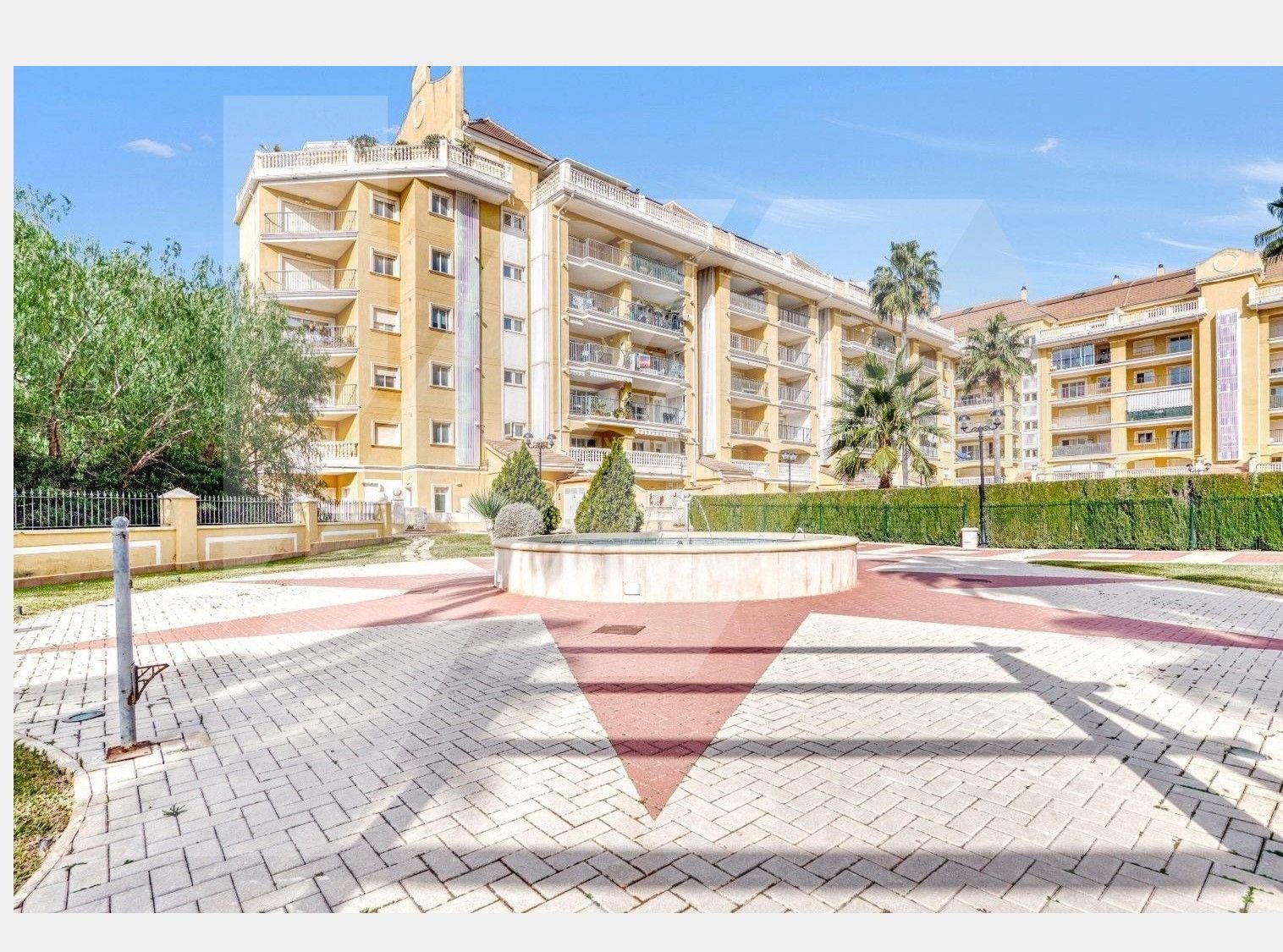 Penthouse mit Pool zu verkaufen in Denia, Costa Blanca.