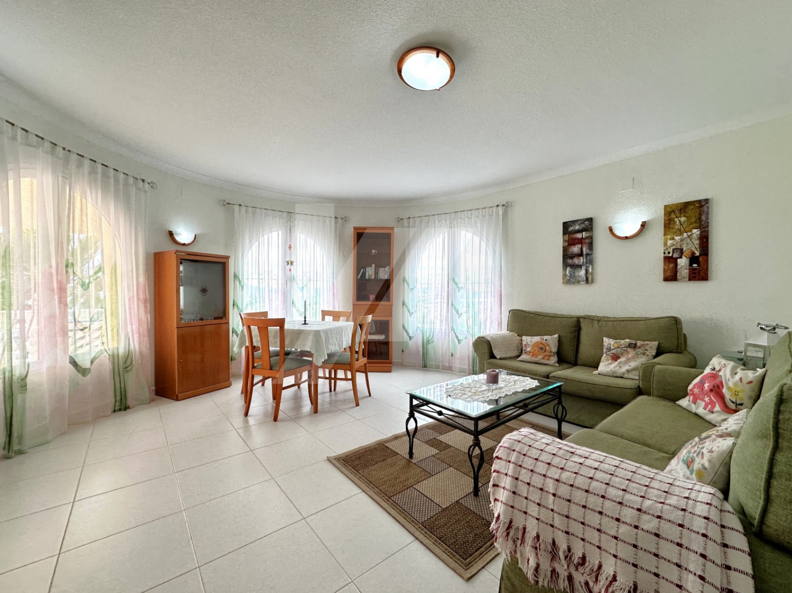 Villa mit Panoramameerblick zu verkaufen in Benitachell, Costa Blanca.