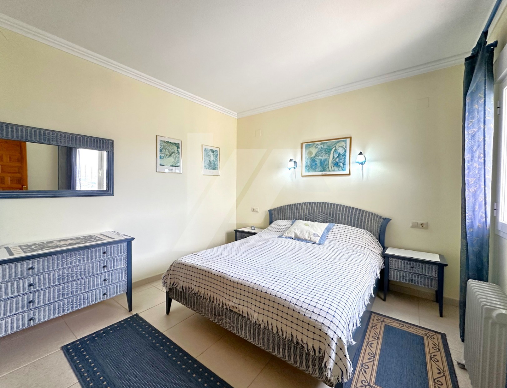 Villa mit Panoramameerblick zu verkaufen in Benitachell, Costa Blanca.