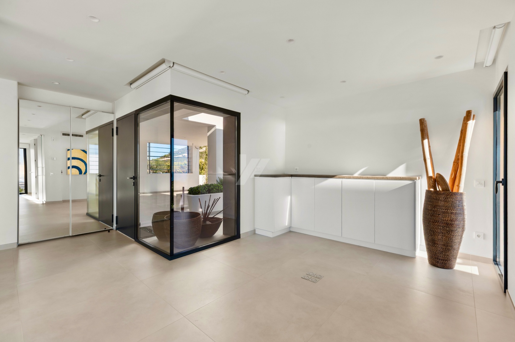 Exklusive Luxusvilla mit Meerblick zu verkaufen in Benitachell, Costa Blanca.