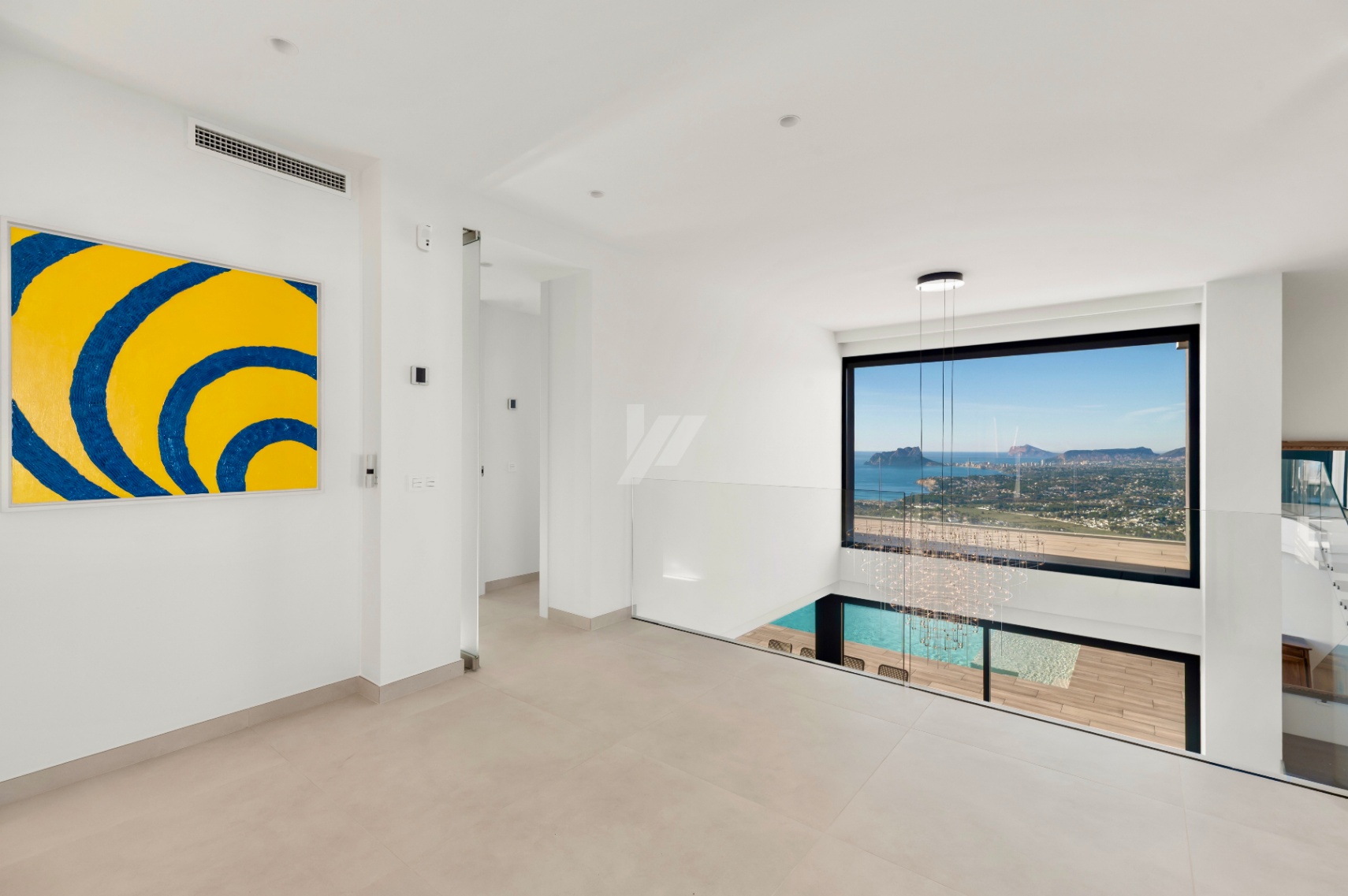Exklusive Luxusvilla mit Meerblick zu verkaufen in Benitachell, Costa Blanca.