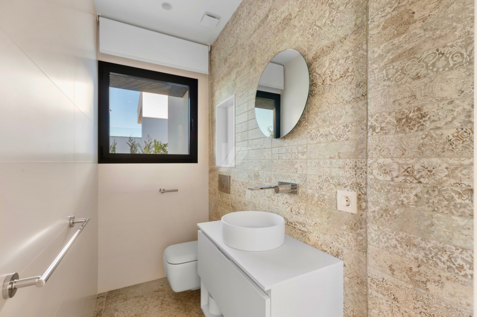 Exklusive Luxusvilla mit Meerblick zu verkaufen in Benitachell, Costa Blanca.