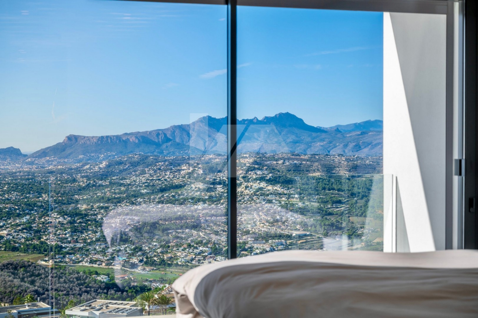 Exklusive Luxusvilla mit Meerblick zu verkaufen in Benitachell, Costa Blanca.