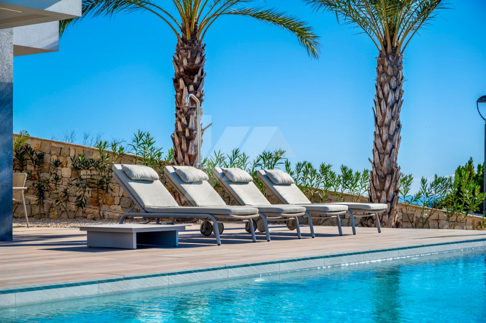Exklusive Luxusvilla mit Meerblick zu verkaufen in Benitachell, Costa Blanca.