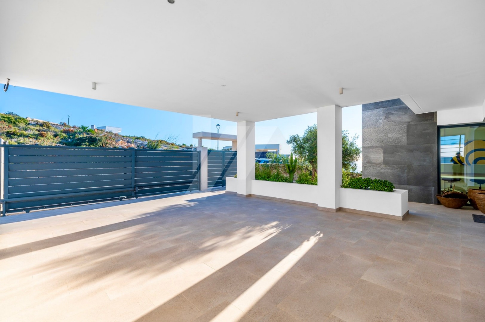 Exklusive Luxusvilla mit Meerblick zu verkaufen in Benitachell, Costa Blanca.