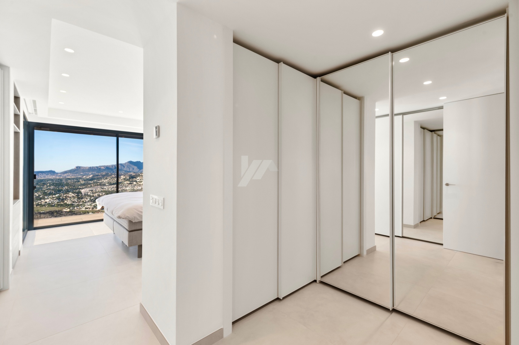 Exklusive Luxusvilla mit Meerblick zu verkaufen in Benitachell, Costa Blanca.