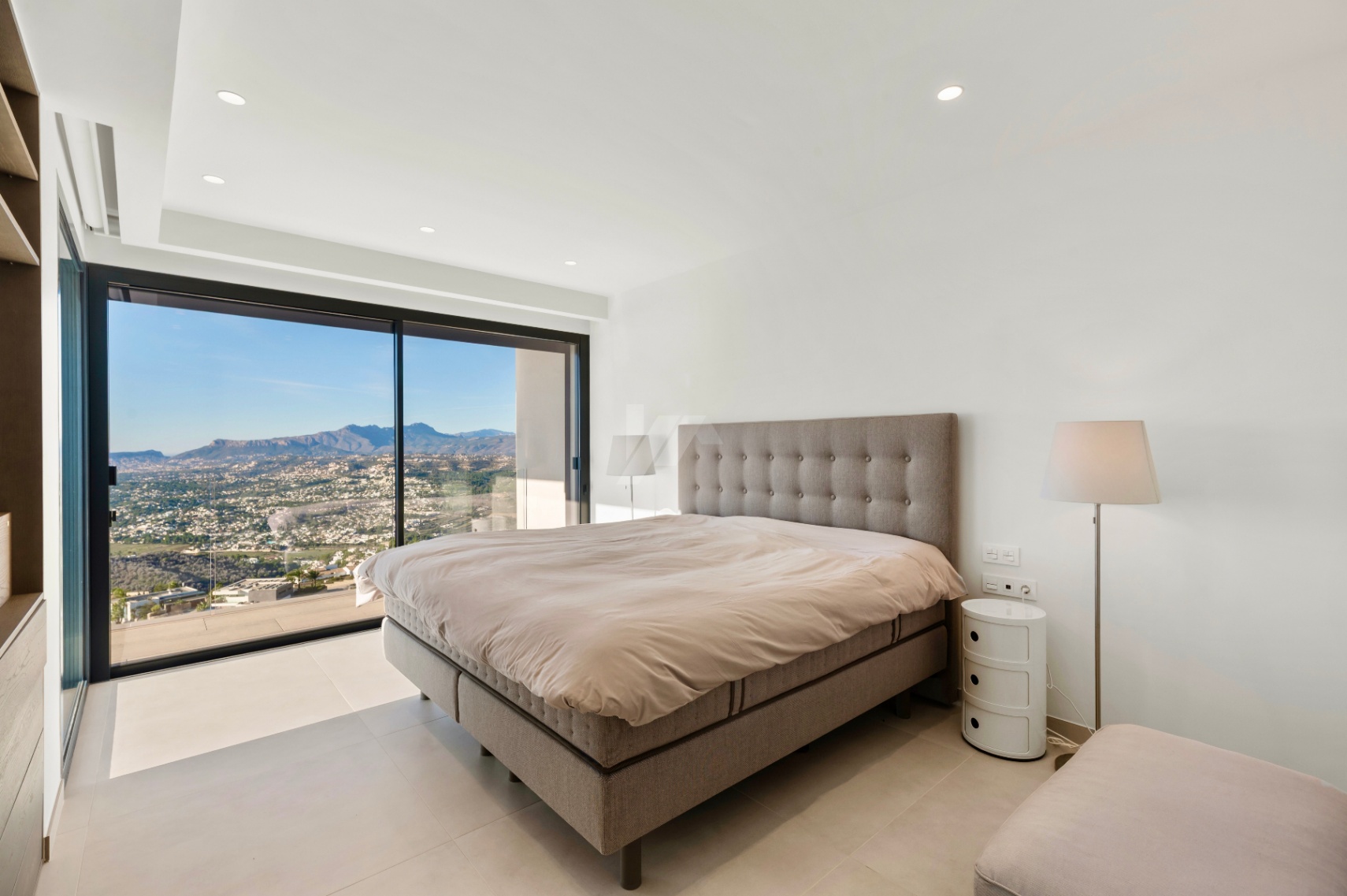 Exklusive Luxusvilla mit Meerblick zu verkaufen in Benitachell, Costa Blanca.